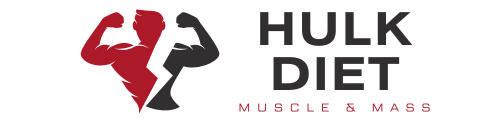 Hulk Diet Logo