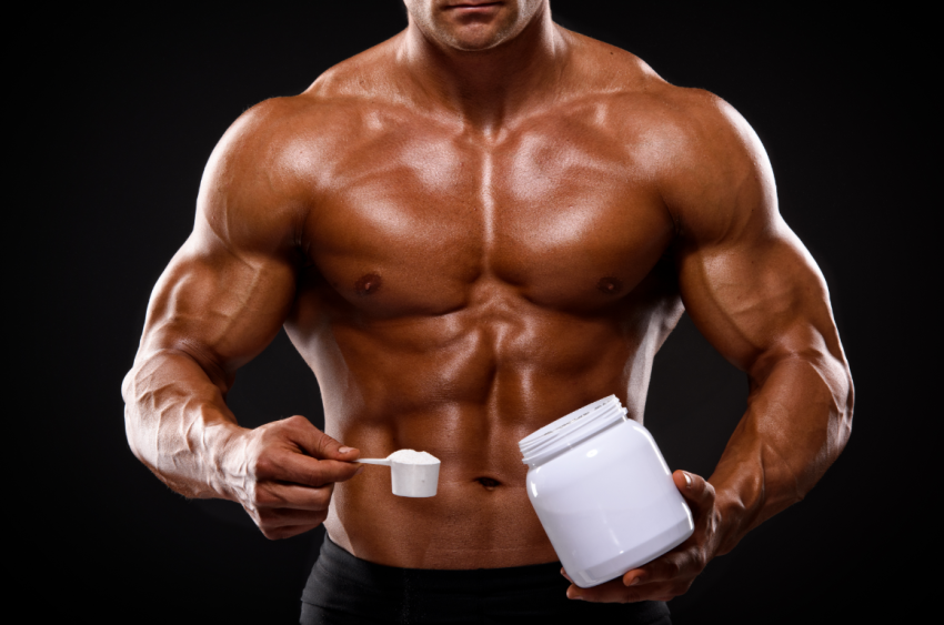 are supplements needed for weight training